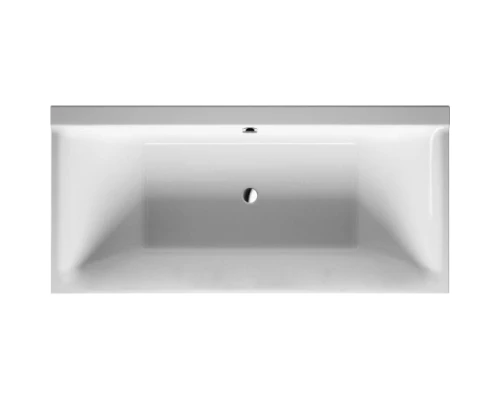 Акриловая ванна 190x90 см Duravit P3 Comforts 700378000000000