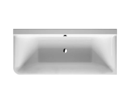 Акриловая ванна 180x80 см R Duravit P3 Comforts 70038000000000