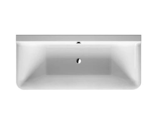 Акриловая ванна 180x80 см Duravit P3 Comforts 700381000000000
