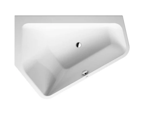 Акриловая ванна 177x130 см L Duravit Paiova 5 700394000000000
