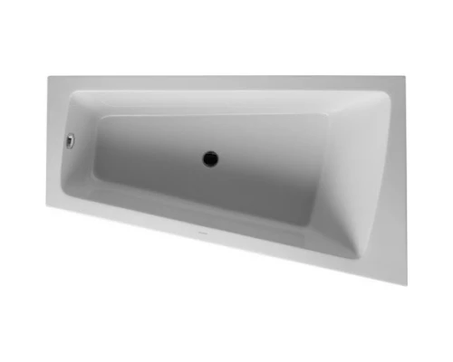 Акриловая ванна 170x100 см R Duravit Paiova 700265000000000