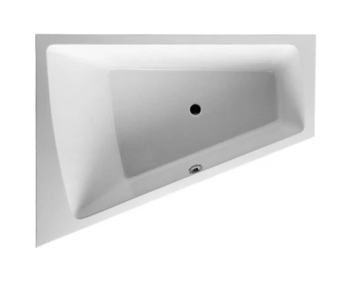 Акриловая ванна 170x130 см L Duravit Paiova 700214000000000