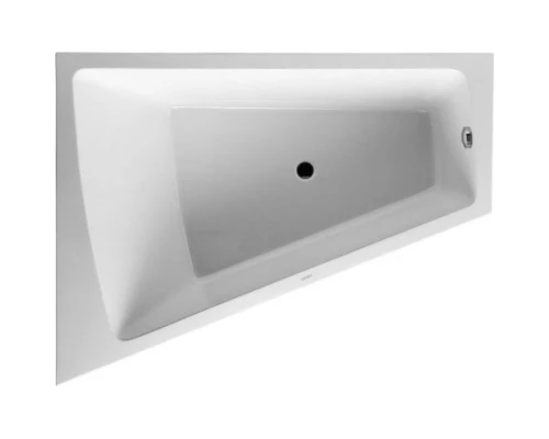 Акриловая ванна 180x140 см L Duravit Paiova 700268000000000