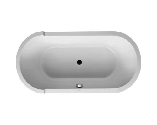 Акриловая ванна 160x80 см Duravit Starck 700409000000000