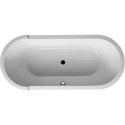 Акриловая ванна 180x80 см Duravit Starck 700010000000000