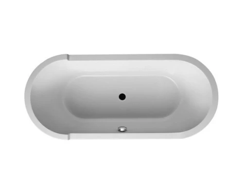 Акриловая ванна 180x80 см Duravit Starck 700010000000000