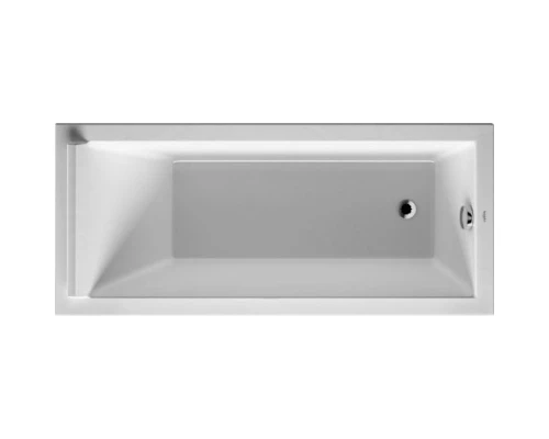 Акриловая ванна 160x70 см Duravit Starck 700333000000000