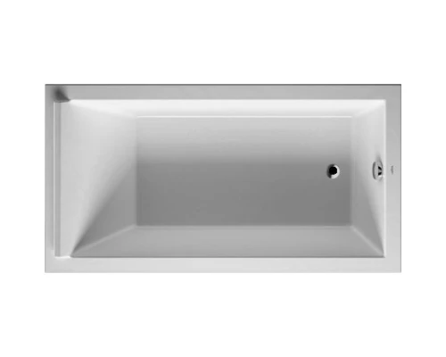 Акриловая ванна 170x90 см Duravit Starck 700337000000000