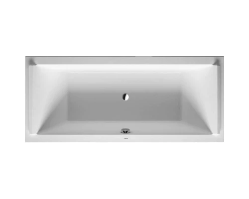 Акриловая ванна 180x80 см Duravit Starck 700338000000000