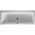 Акриловая ванна 170x70 см L Duravit Vero 700131000000000 Акриловая ванна 170x70 см L Duravit Vero 700131000000000