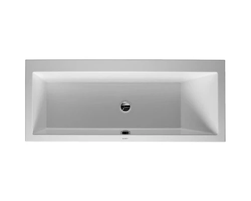 Акриловая ванна 170x70 см R Duravit Vero 700132000000000