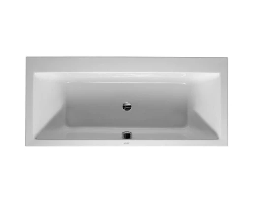 Акриловая ванна 180x80 см Duravit Vero 700135000000000