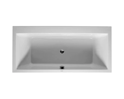 Акриловая ванна 190x90 см Duravit Vero 700136000000000