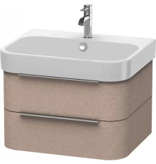 Тумба кашемировый дуб 62,5 см Duravit Happy D.2 H2636401111