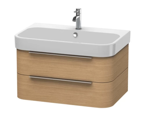 Тумба дуб европейский 77,5 см Duravit Happy D.2 H2636505252