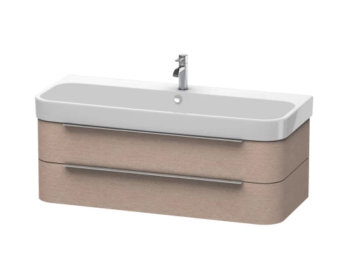 Тумба кашемировый дуб 117,5 см Duravit Happy D.2 H2636701111