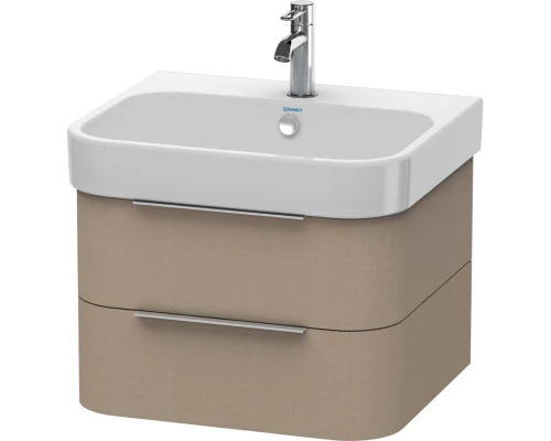 Тумба лен 57,2 см Duravit Happy D.2 H2636307575
