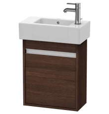 Тумба каштан 45 см Duravit Ketho KT6629R5353