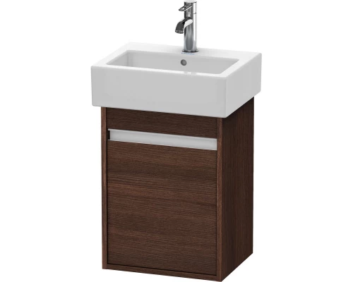 Тумба каштан 40 см Duravit Ketho KT6630L5353