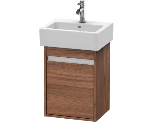 Тумба орех 40 см Duravit Ketho KT6630L7979