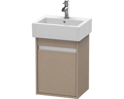 Тумба лен 40 см Duravit Ketho KT6630R7575