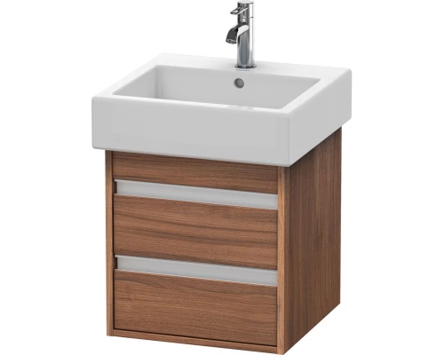 Тумба орех 45 см Duravit Ketho KT663507979