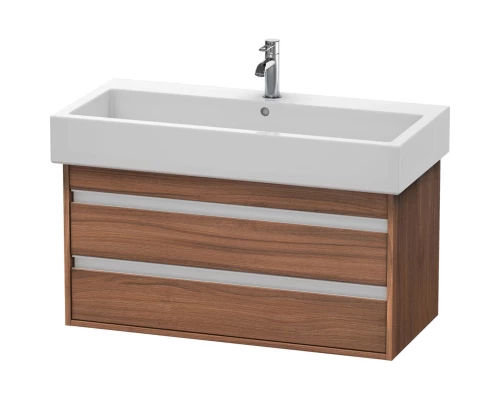 Тумба орех 95 см Duravit Ketho KT663807979