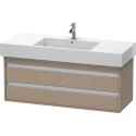 Тумба лен 120 см Duravit Ketho KT664207575