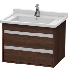 Тумба каштан 65 см Duravit Ketho KT664305353
