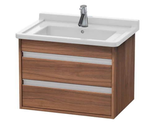 Тумба орех 65 см Duravit Ketho KT664307979
