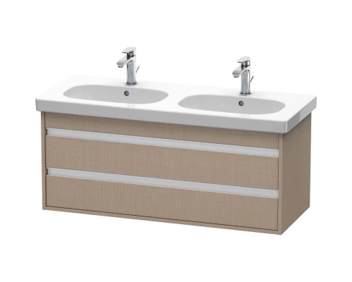Тумба лен 115 см Duravit Ketho KT664907575