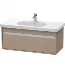 Тумба лен 100 см Duravit Ketho KT666807575