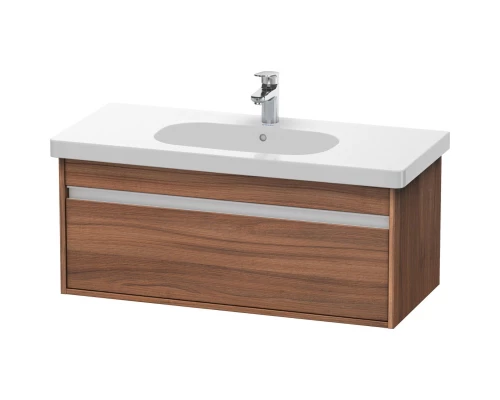 Тумба орех 100 см Duravit Ketho KT666807979