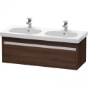 Тумба каштан 115 см Duravit Ketho KT666905353