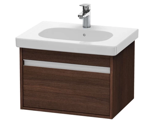 Тумба каштан 60 см Duravit Ketho KT667005353