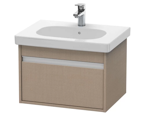 Тумба лен 60 см Duravit Ketho KT667007575