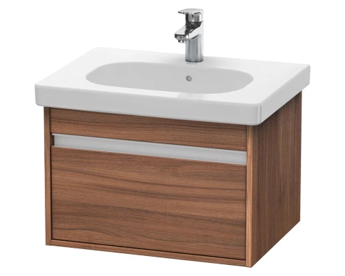 Тумба орех 60 см Duravit Ketho KT667007979
