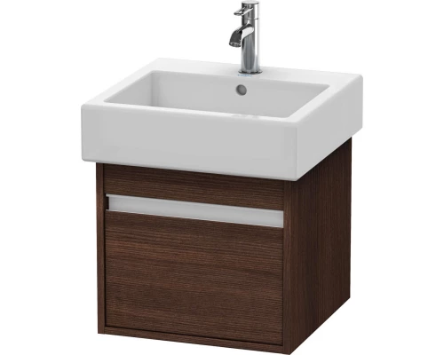 Тумба каштан 45 см Duravit Ketho KT668505353