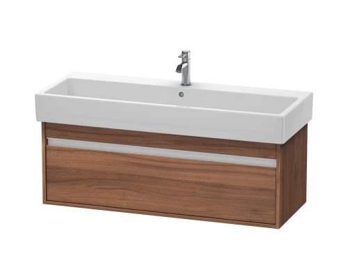 Тумба орех 115 см Duravit Ketho KT668907979