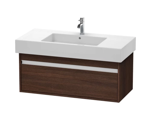 Тумба каштан 100 см Duravit Ketho KT669105353
