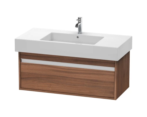 Тумба орех 100 см Duravit Ketho KT669107979