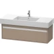 Тумба лен 120 см Duravit Ketho KT669207575