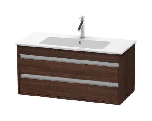 Тумба каштан 100 см Duravit Ketho KT643005353