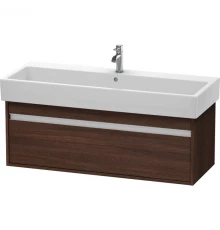 Тумба каштан 115 см Duravit Ketho KT668905353