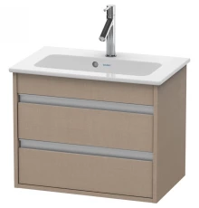 Тумба лен 60 см Duravit Ketho KT645207575