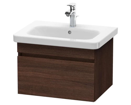 Тумба каштан 58 см Duravit DuraStyle DS638005353