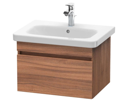 Тумба орех 58 см Duravit DuraStyle DS638007979