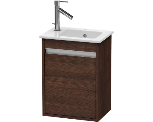 Тумба каштан 40 см Duravit Ketho KT6417L5353