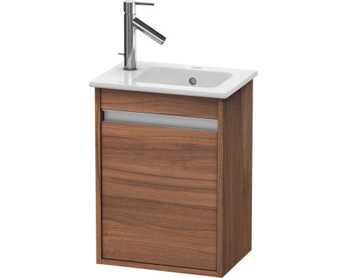 Тумба орех 40 см Duravit Ketho KT6417R7979