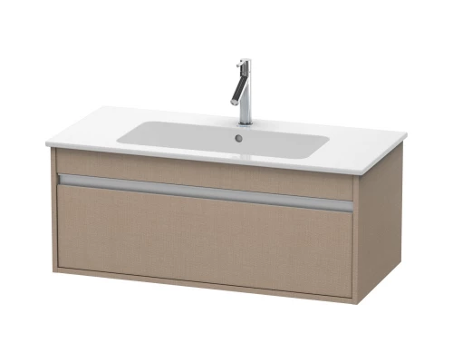 Тумба лен 100 см Duravit Ketho KT642007575